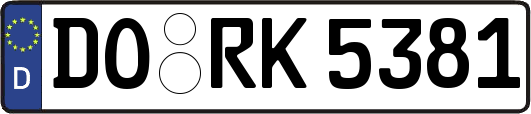 DO-RK5381