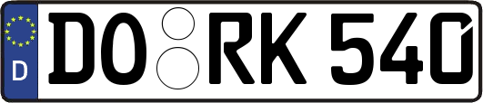 DO-RK540