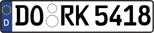 DO-RK5418