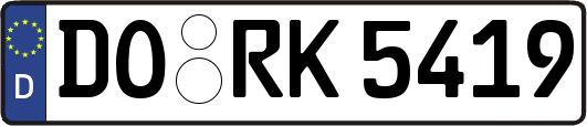DO-RK5419