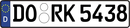 DO-RK5438