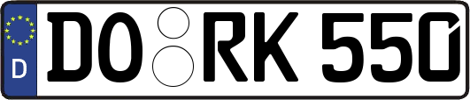 DO-RK550