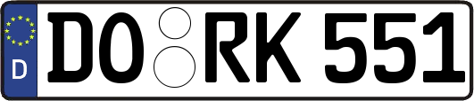 DO-RK551