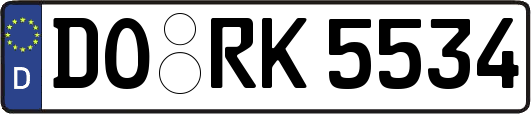 DO-RK5534