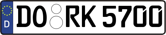 DO-RK5700