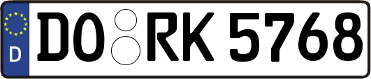 DO-RK5768