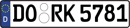 DO-RK5781