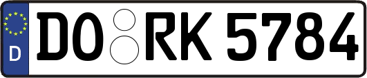 DO-RK5784