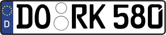 DO-RK580