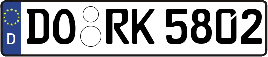 DO-RK5802