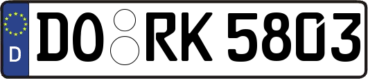 DO-RK5803