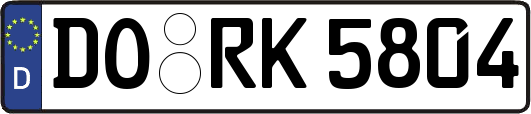DO-RK5804