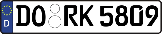 DO-RK5809