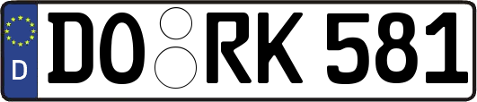DO-RK581