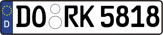 DO-RK5818