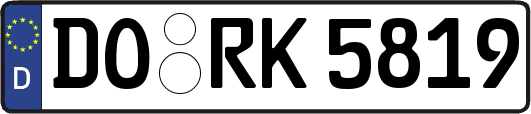 DO-RK5819