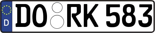 DO-RK583