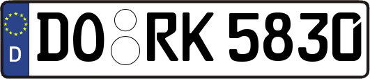 DO-RK5830