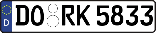 DO-RK5833