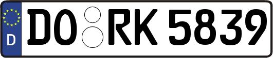 DO-RK5839