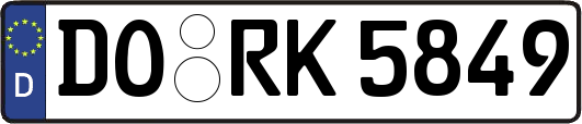 DO-RK5849