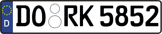 DO-RK5852
