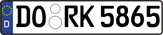 DO-RK5865