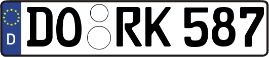 DO-RK587