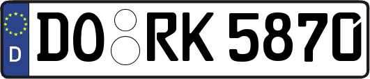 DO-RK5870