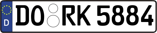 DO-RK5884