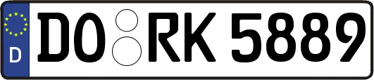 DO-RK5889