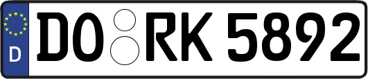 DO-RK5892
