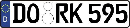 DO-RK595