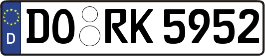 DO-RK5952