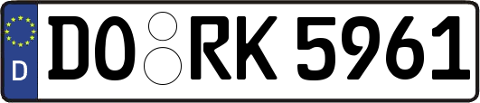 DO-RK5961
