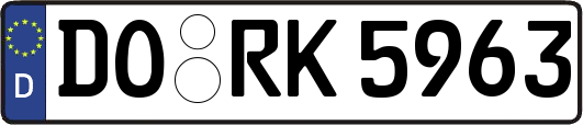 DO-RK5963