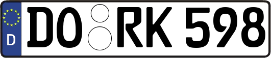 DO-RK598