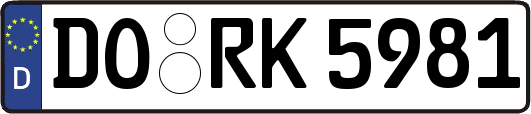 DO-RK5981