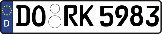 DO-RK5983