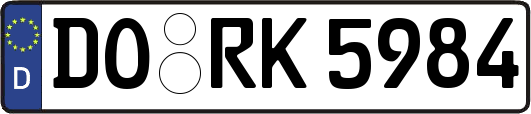 DO-RK5984