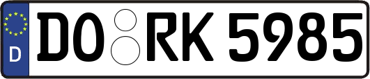 DO-RK5985