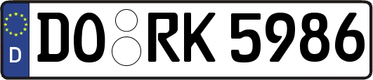 DO-RK5986