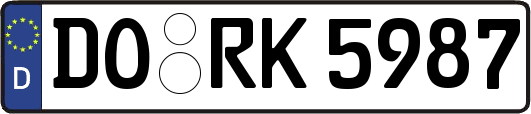 DO-RK5987