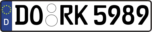 DO-RK5989