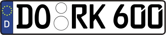 DO-RK600
