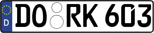DO-RK603