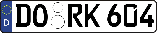 DO-RK604