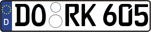 DO-RK605