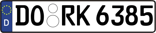 DO-RK6385