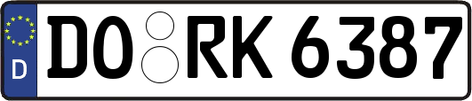 DO-RK6387